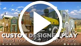 Themed Playground Equipment | Custom Playground Equipment Supplier