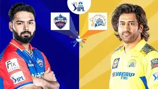 Delhi Capitals Vs Chennai Super Kings 2024 highlights