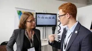 An Interview with Catherine Havasi (Luminoso) at The AI Summit, San Francisco (2016).
