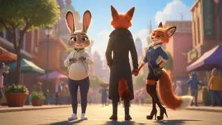 Zootopia 2 💔 Pregnant Judy’s New Life After Nick’s Betrayal | Emotional Story