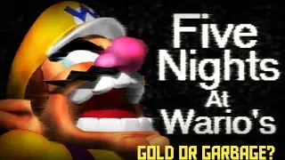 Five Nights at Wario's is Underrated | Gold or Garbage?