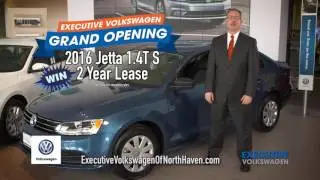 Executive Auto Group: Executive VW Grand Open