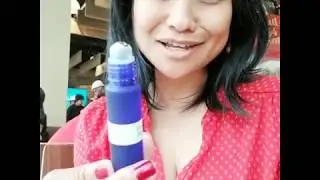 Anxiety Rollerbottle blend