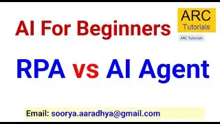 RPA против агентов ИИ &mdash; в чём РЕАЛЬНАЯ разница в 2025 году? 🤖🔥