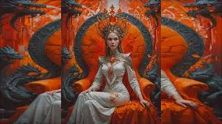 Mesomeric _ The Tangerine Queen (Official Music)