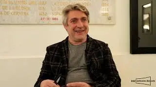 Entrevista a PERE ARQUILLUÉ