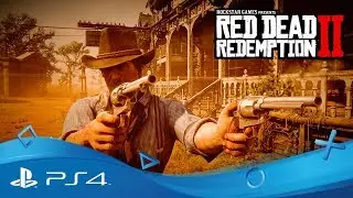 [4K] [VOSTFR] Red Dead Redemption 2 - Vidéo officielle de gameplay - Partie 2 | Disponible | PS4