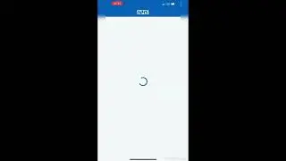NHS App - check login info and sign in