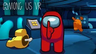 Among Us VR - Launch Trailer