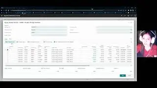 Discuss and Transact Payment Journal