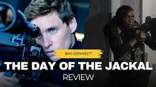 The Day of the Jackal Series Review: Eddie Redmayne's Gripping Assassin Thriller