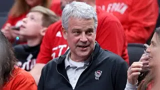 NC State AD Boo Corrigan Talks Revenue Share, Expansion