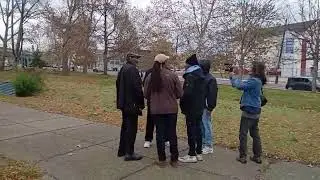 SCENE FROM THE UP COMING EARL DUKE MOVIE 🎬 