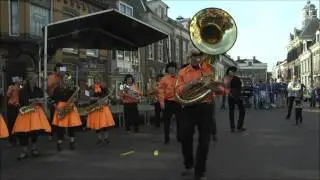 Bressband BOB Best Sneeker Dweildag 3 oktober 2015 Sneek Frysl&acirc;n NL