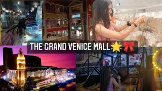 The grand venice mall @greaternoida|| venice mall || Rajni mondi vlogs || Mondi vlogs||#noida