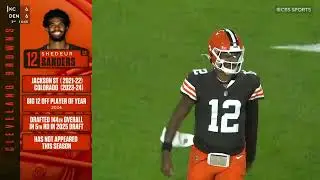 L-Jax returns, & Ravens return to winning! Shedeur Sanders thrown in Lions Den for mid game debut!