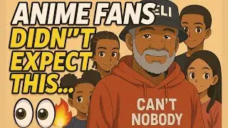 Anime Fans Didn&rsquo;t Expect This&hellip; 👀🔥 | Urban Animated Bible Series| COMING SOON 2026!