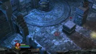 Lara Croft and the Guardian of Light (PC, TIME RUN) - 02 - Temple Grounds