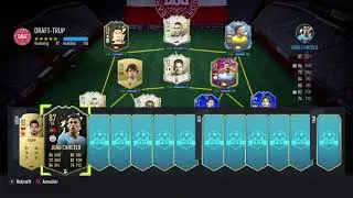 FIFA 22 188 draft