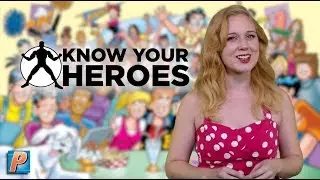 Know Your Heroes: Archie vs. Everyone!