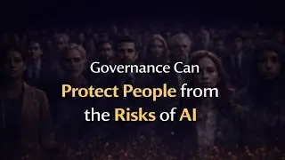 Strong Governance can protect you from the Risks of AI! 