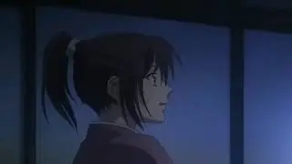 Chizuru Yukimura Belly Hit Ko 2