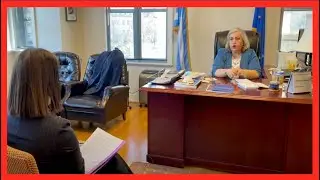 Female ambassadors in DC discuss their diplomatic missions and global priorities