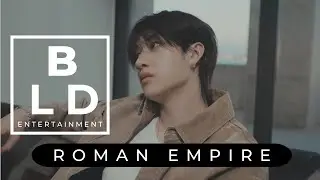 BANGCHAN - ROMAN EMPIRE COVER ESPA&Ntilde;OL | BLADE HERNANDEZ 