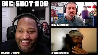 Big Shot Bob - Shadow Banned! - Ep 135 (Full Show)