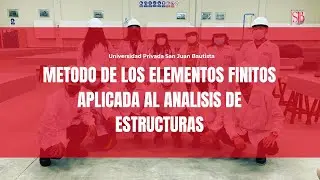 M&eacute;todo de elemento finito