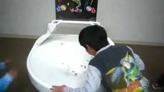 Spiral Wishing Well in Japan