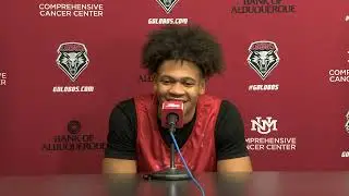 CJ Noland Media Availability (11/1/24)