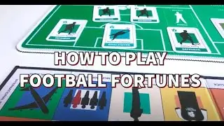 How To Play Football Fortunes the only football management game you can play with friends and family