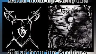 TRUE German Black Metal: Graven 🇩🇪 ~ The Shadows Eternal Call ~ 2005 #blackmetal