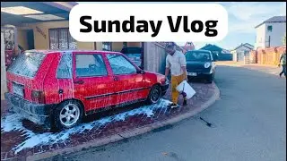 How we spend our Sunday as car guys || Car vlog
