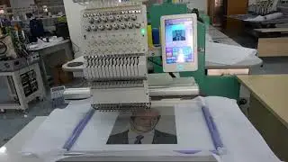 Bestsew Embroidery Controller for Single-head Machine