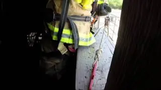 Bail out system training!