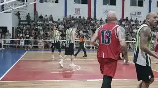 Arrancó el tercer cuarto 38 para nacional 37 para racing en diferido a todo deporte 🏀🏃🏃😀🧍