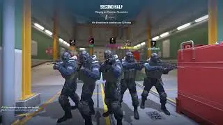 Counter strike 2 nuke