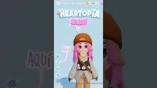 Secreto oculto de Heartopia 🤫💇&zwj;♀️