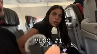 VLOG #1 - California