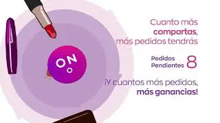 ¡Descubre las nuevas mejoras de AVON ON!