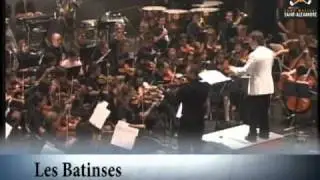 Camp musical St-Alexandre - Symphonique