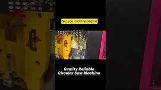 Circular saw machine delivery #circularsawmachine #machine #cnc #cncmill
