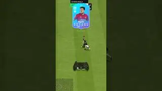 POTM Maguire skills 11x defenders and SCORES! 😱🐐 #eafc #eafc24 #fc24 #fut #football #shorts