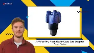 API Factory Rock Roller Cone Bits Supplier from China