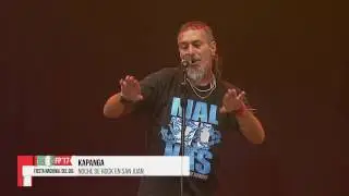 Kapanga - Descarte - Fiesta Nacional del Sol 2017