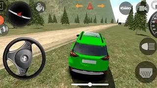 Diana and Roma play car game with Nastya,vlad and niki