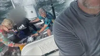 Florida boater's quick actions help save life of Navarre Beach Causeway jumper