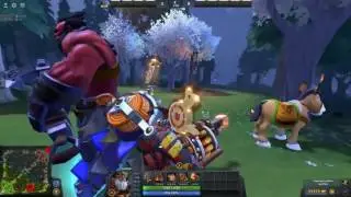 NEW TREASURE #2 ||The International Battle Pass 2017